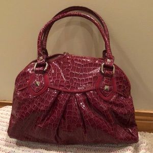 White House Black Market handbag (purse) matching shoes available to purchase